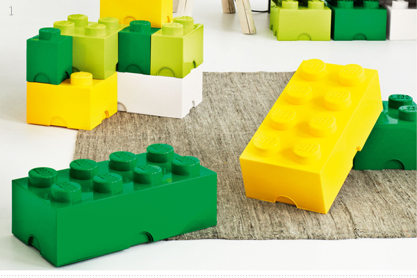 Giant LEGO Brick Storage Box