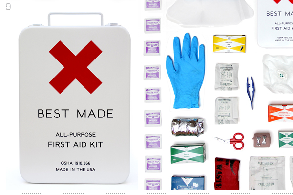 Best Made First Aid Kit