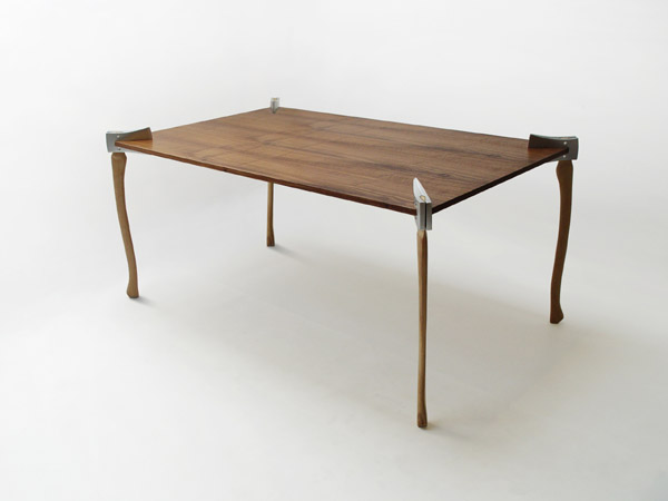Woodsman Dining Table
