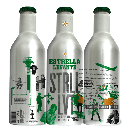Estrella Levante by Espluga + Associates