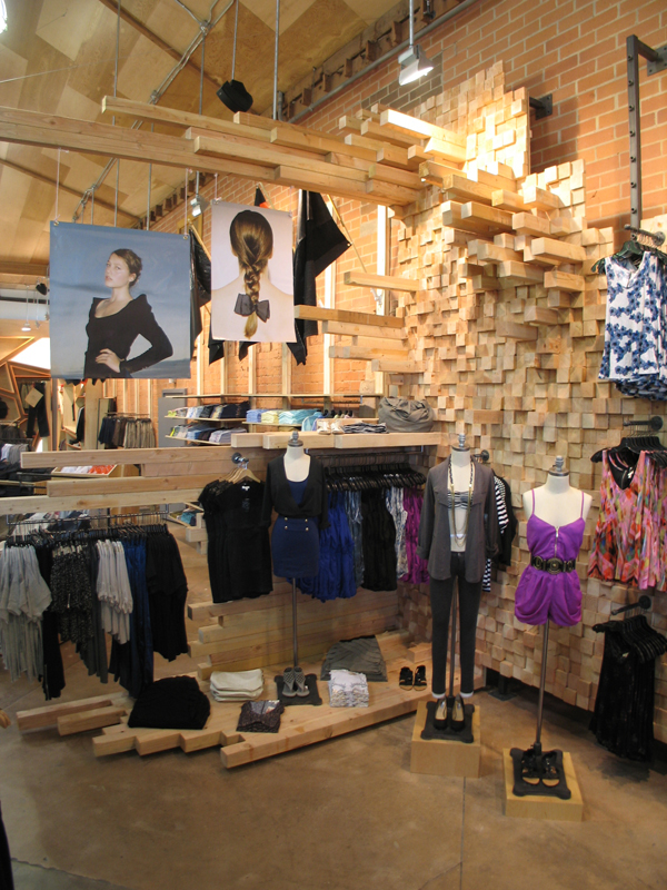 Urban Outfitters Store Design Images  Pictures - Becuo
