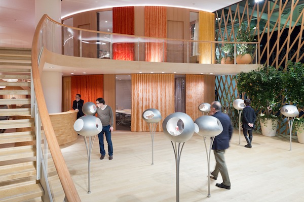 Hermes Baselworld Pavilion_Atrium