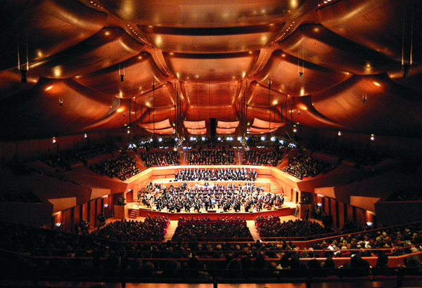 PIANO 1994-2004.Parco della Musica Auditorium web