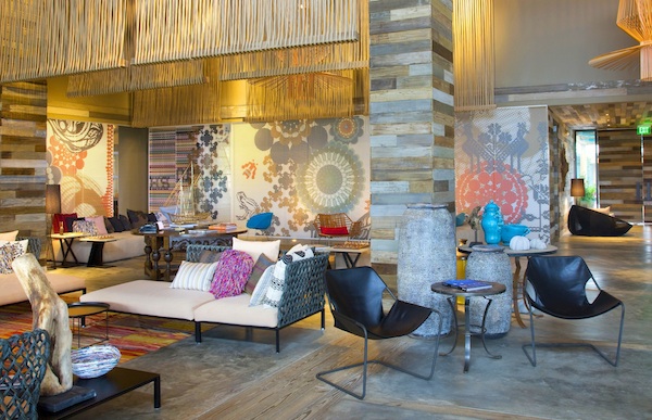 1_W Retreat and Spa, Vieques Island - Activites and Grounds - Living Room