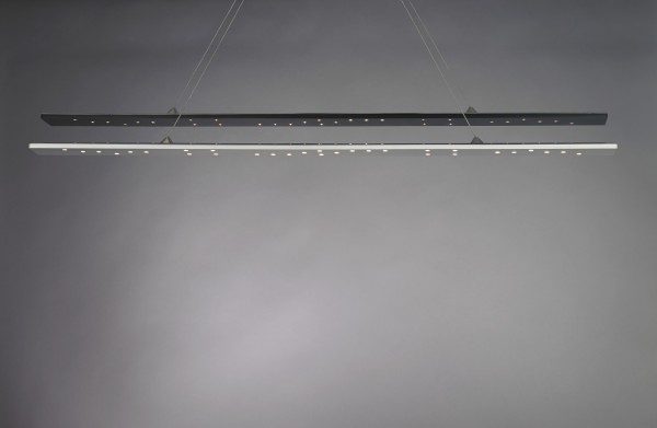 Tech Lighting Parallax linear susp-8X10