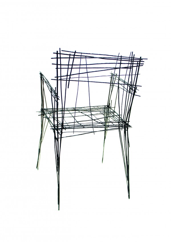 1. Drawing series chair 2