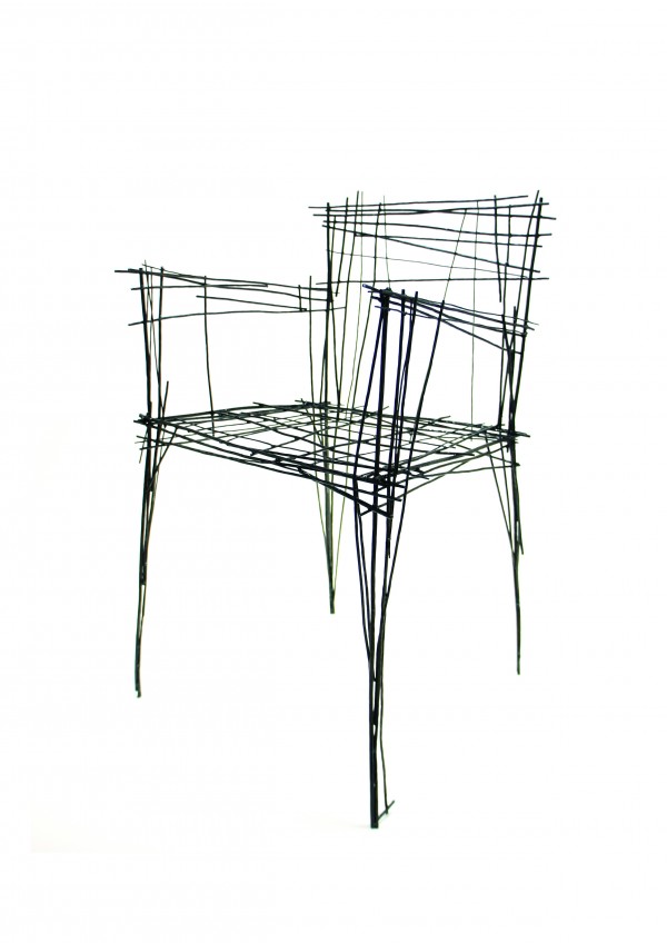 1. Drawing series chair 3